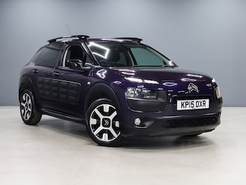 Used Citroen C4 Cactus 2015 for sale - 79514448: Photo