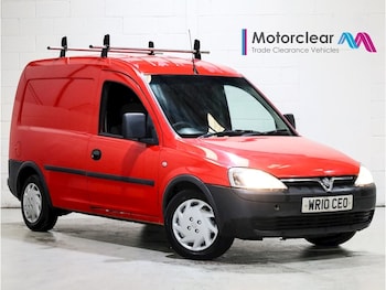 Used Vauxhall Combo 2010 for sale - 75931419: Photo