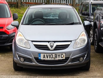Vauxhall Corsa feature image