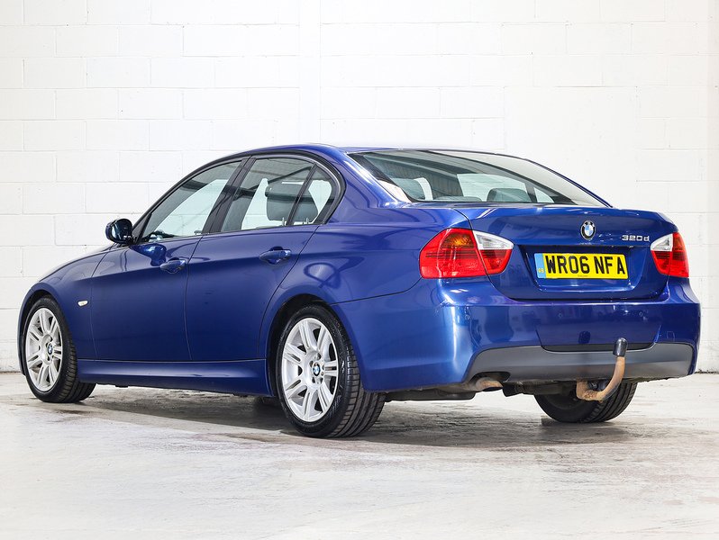 Used BMW 3 Series 2006 for sale - 76274446: Photo 3