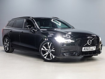 Used Volvo V60 2022 for sale - 78557922: Photo