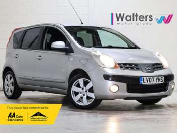 Used Nissan Note 2007 for sale - 75440561: Photo