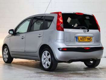 Used Nissan Note 2007 for sale - 75440561: Photo