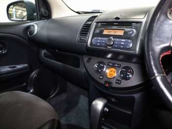 Used Nissan Note 2007 for sale - 75440561: Photo