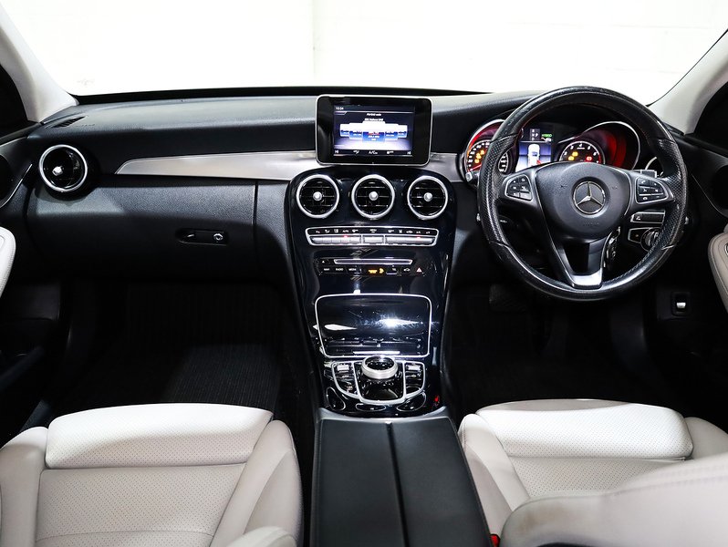 Used Mercedes-Benz C Class 2018 for sale - 77014630: Photo 18