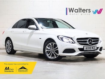 Mercedes-Benz C Class feature image