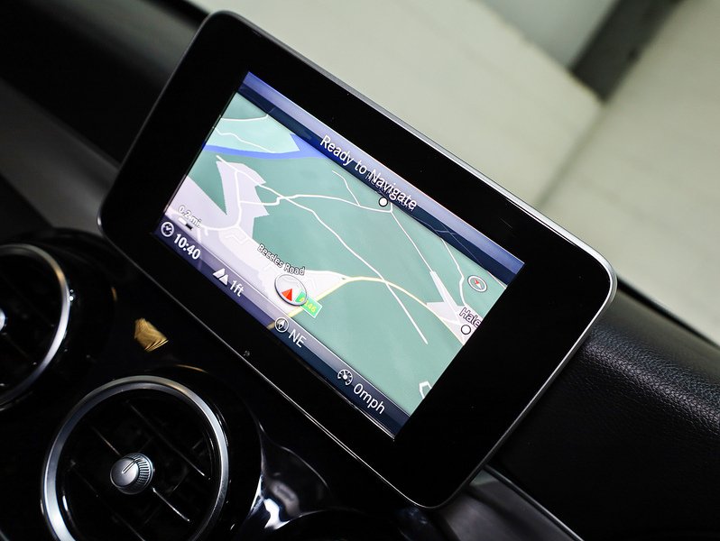 Used Mercedes-Benz C Class 2018 for sale - 77014630: Photo 32