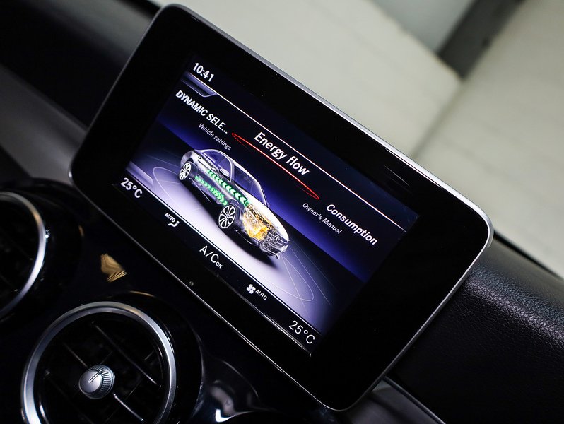 Used Mercedes-Benz C Class 2018 for sale - 77014630: Photo 34