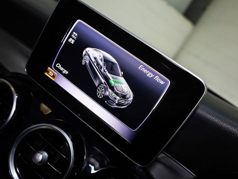 Used Mercedes-Benz C Class 2018 for sale - 77014630: Photo 35