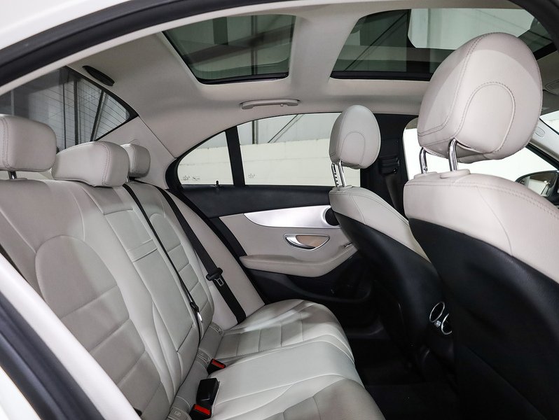 Used Mercedes-Benz C Class 2018 for sale - 77014630: Photo 38