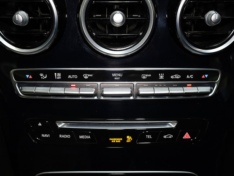 Used Mercedes-Benz C Class 2018 for sale - 77014630: Photo 39