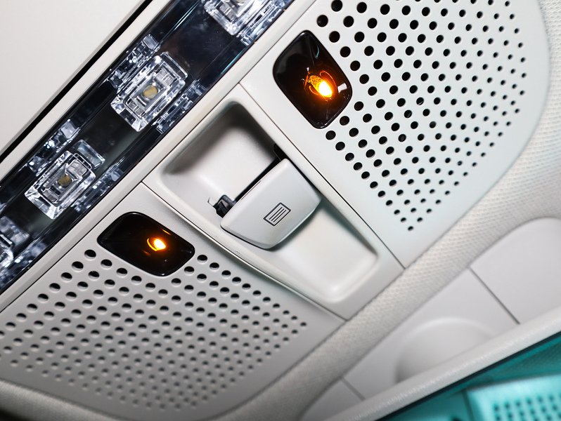 Used Mercedes-Benz C Class 2018 for sale - 77014630: Photo 47