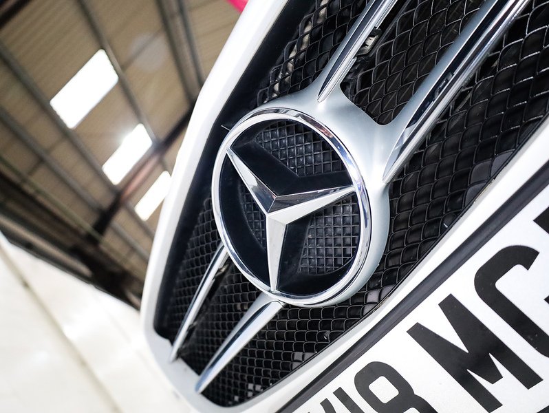 Used Mercedes-Benz C Class 2018 for sale - 77014630: Photo 49