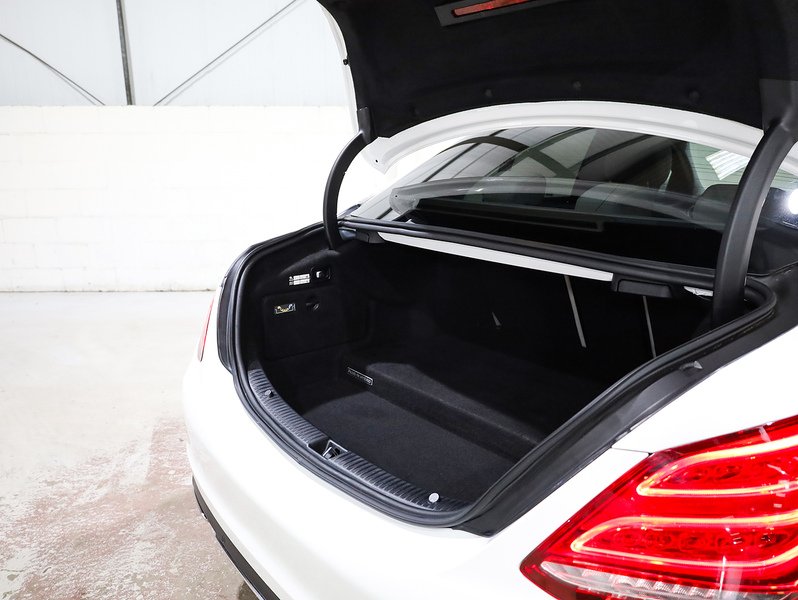 Used Mercedes-Benz C Class 2018 for sale - 77014630: Photo 52