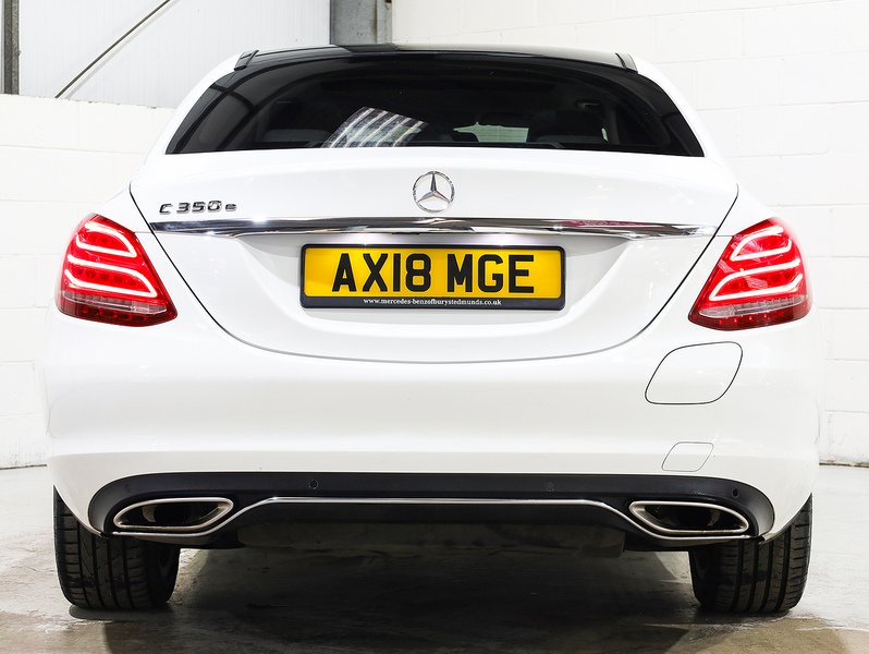 Used Mercedes-Benz C Class 2018 for sale - 77014630: Photo 9