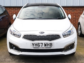 Used Kia Ceed 2017 for sale - 78453579: Photo