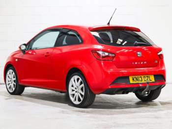 Used SEAT Ibiza 2013 for sale - 73901791: Photo
