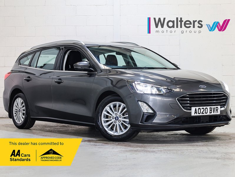 Used Ford Focus 2020 for sale - 76320182: Photo 1