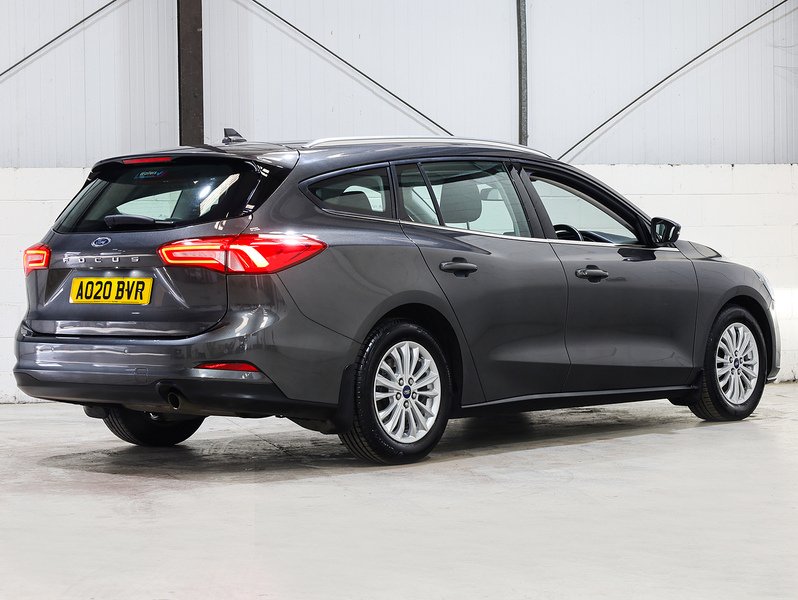 Used Ford Focus 2020 for sale - 76320182: Photo 10