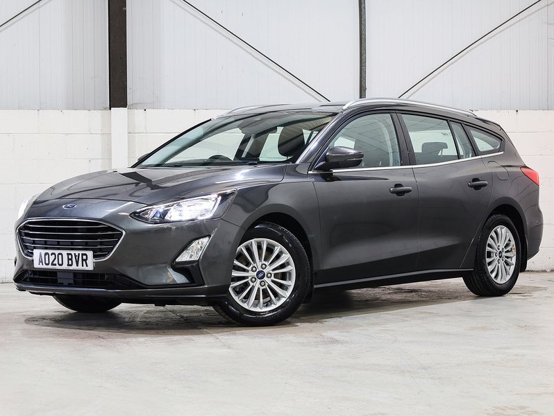 Used Ford Focus 2020 for sale - 76320182: Photo 7