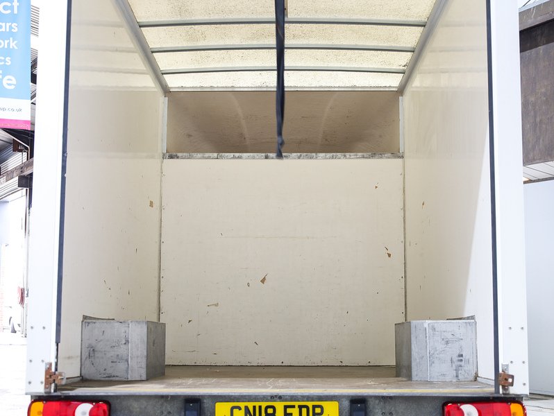 Used Peugeot Boxer 2018 for sale - 76178585: Photo 10
