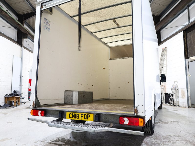 Used Peugeot Boxer 2018 for sale - 76178585: Photo 11