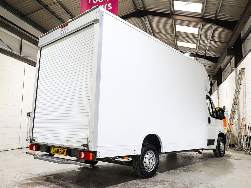 Used Peugeot Boxer 2018 for sale - 76178585: Photo 13