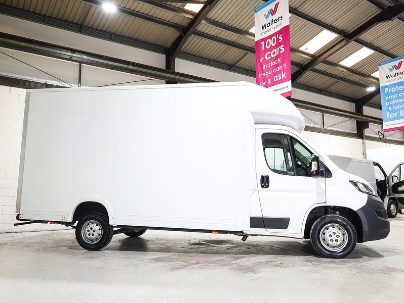 Used Peugeot Boxer 2018 for sale - 76178585: Photo 14