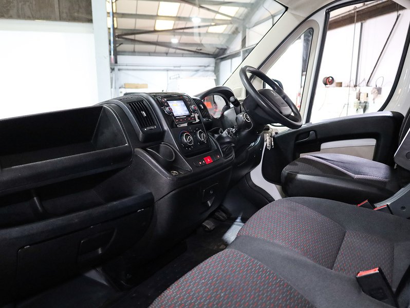 Used Peugeot Boxer 2018 for sale - 76178585: Photo 16