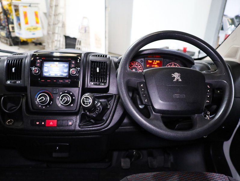 Used Peugeot Boxer 2018 for sale - 76178585: Photo 17