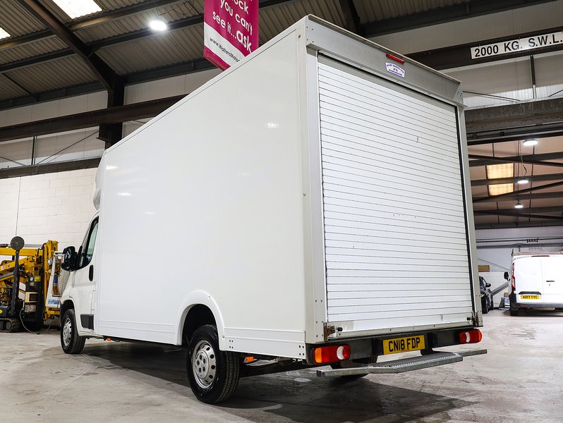 Used Peugeot Boxer 2018 for sale - 76178585: Photo 2