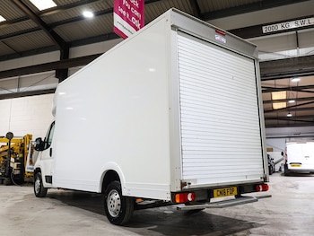 Used Peugeot Boxer 2018 for sale - 76178585: Photo 2