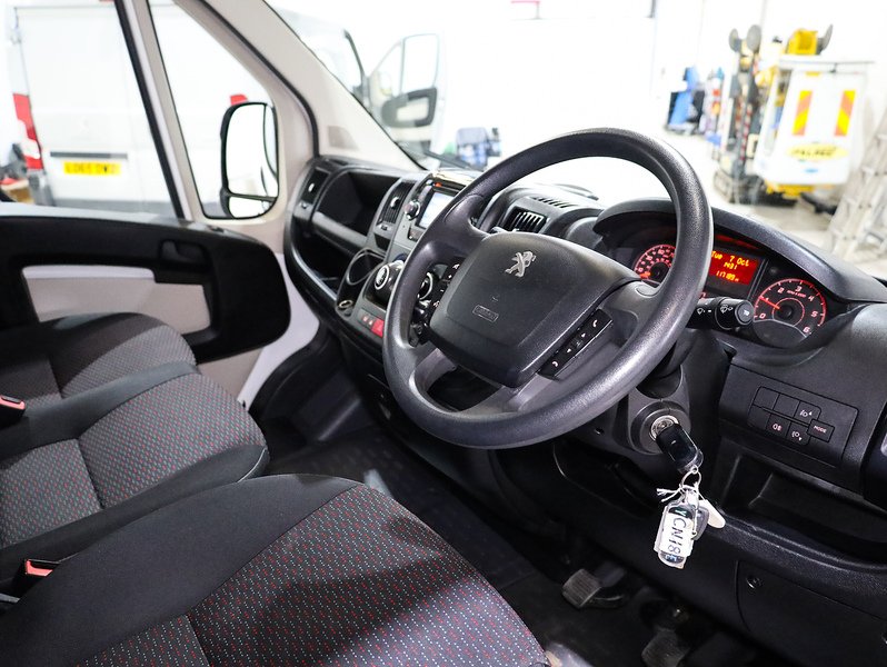 Used Peugeot Boxer 2018 for sale - 76178585: Photo 3