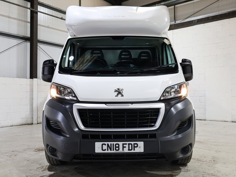 Used Peugeot Boxer 2018 for sale - 76178585: Photo 5