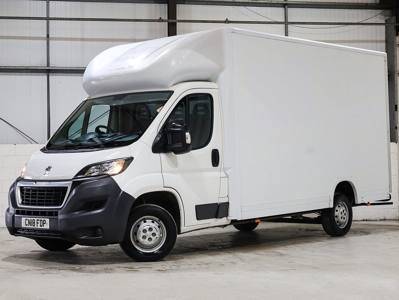 Used Peugeot Boxer 2018 for sale - 76178585: Photo 6