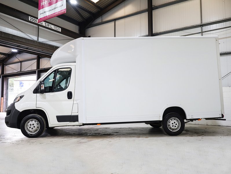 Used Peugeot Boxer 2018 for sale - 76178585: Photo 7