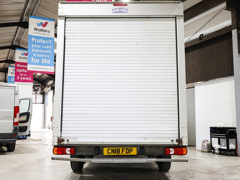 Used Peugeot Boxer 2018 for sale - 76178585: Photo 8