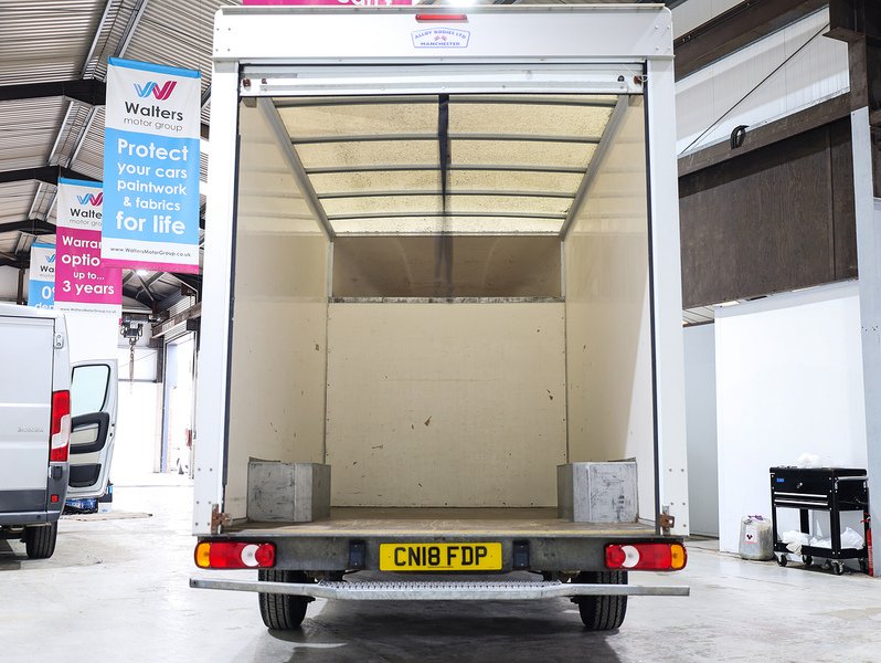 Used Peugeot Boxer 2018 for sale - 76178585: Photo 9