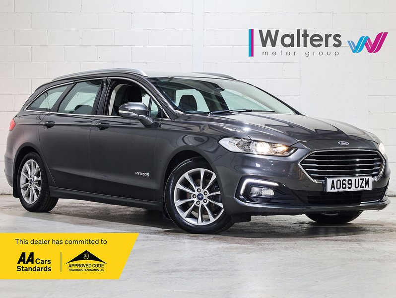 Used Ford Mondeo 2020 for sale - 76320181: Photo 1