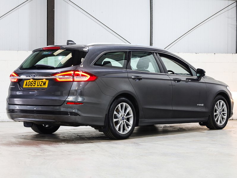 Used Ford Mondeo 2020 for sale - 76320181: Photo 11