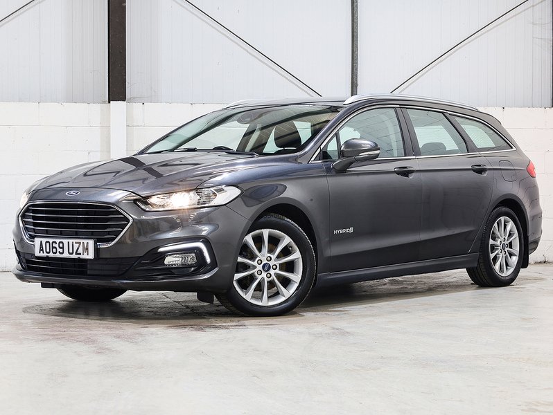 Used Ford Mondeo 2020 for sale - 76320181: Photo 7