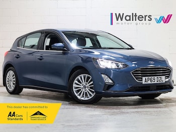 Used Ford Focus 2020 for sale - 75488615: Photo