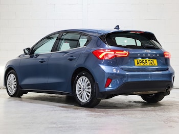 Used Ford Focus 2020 for sale - 75488615: Photo