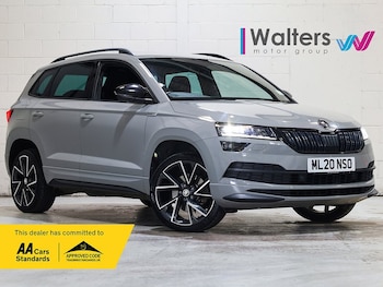 Skoda - Karoq