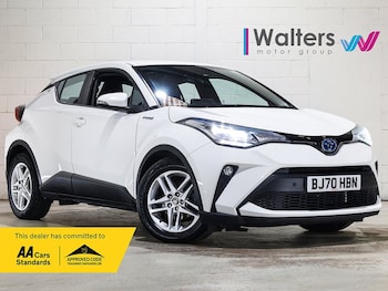 Used Toyota C-HR 2020 for sale - 78708913: Photo