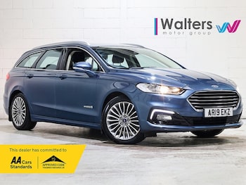Used Ford Mondeo 2019 for sale - 77014635: Photo