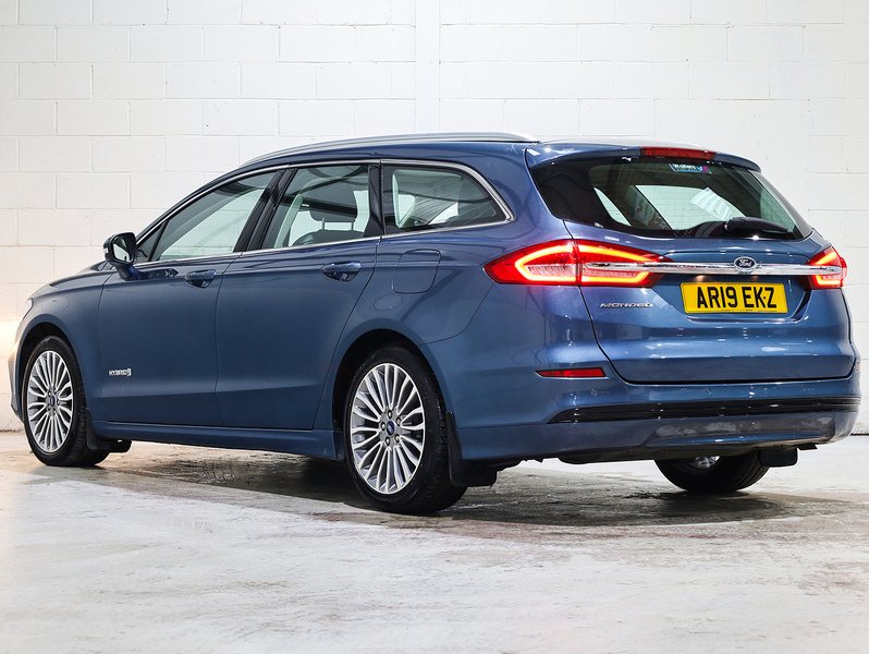 Used Ford Mondeo 2019 for sale - 77014635: Photo 2