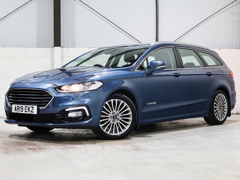 Used Ford Mondeo 2019 for sale - 77014635: Photo 6