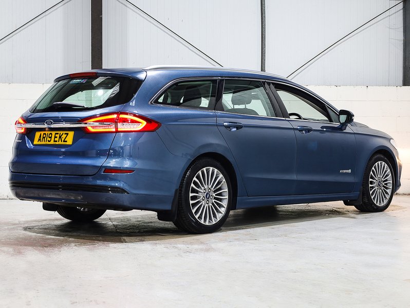 Used Ford Mondeo 2019 for sale - 77014635: Photo 8