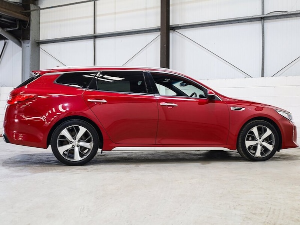 Used Kia Optima 2016 for sale - 74830642: Photo 10